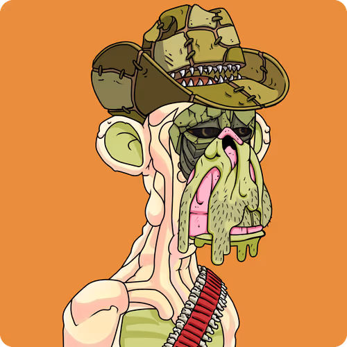 Mutant Ape Yacht Club