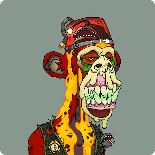 Mutant Ape Yacht Club