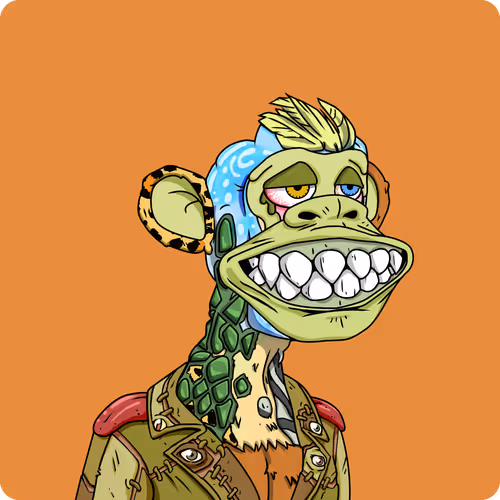 Mutant Ape Yacht Club
