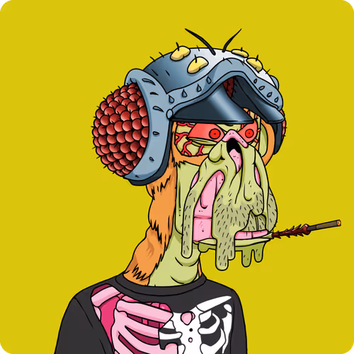 Mutant Ape Yacht Club