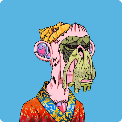 Mutant Ape Yacht Club