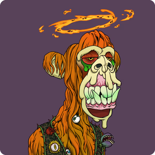 Mutant Ape Yacht Club