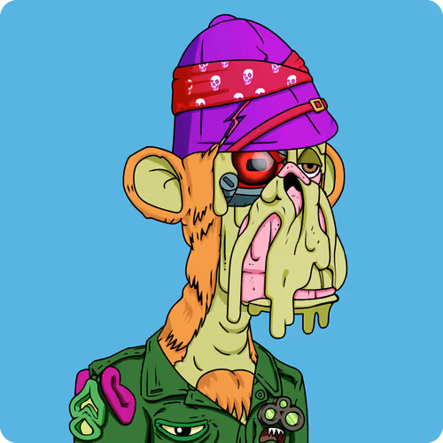Mutant Ape Yacht Club