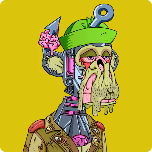 Mutant Ape Yacht Club