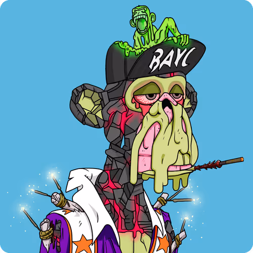 Mutant Ape Yacht Club
