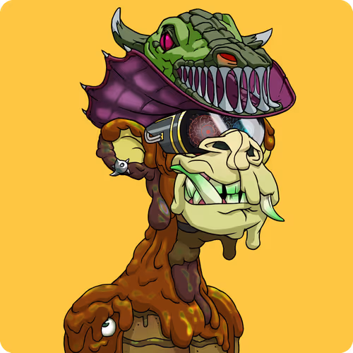 tomthemutant.eth Ethereum Name Service (ENS and .eth domain) PFP