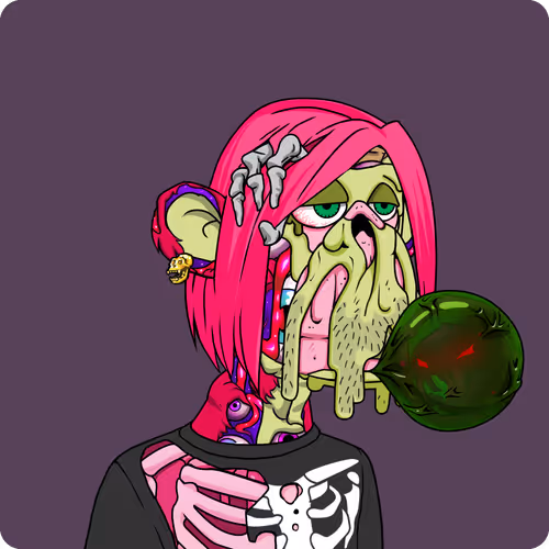 Mutant Ape Yacht Club