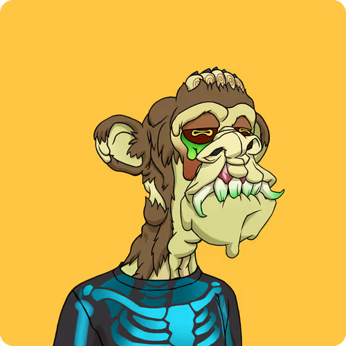 Mutant Ape Yacht Club