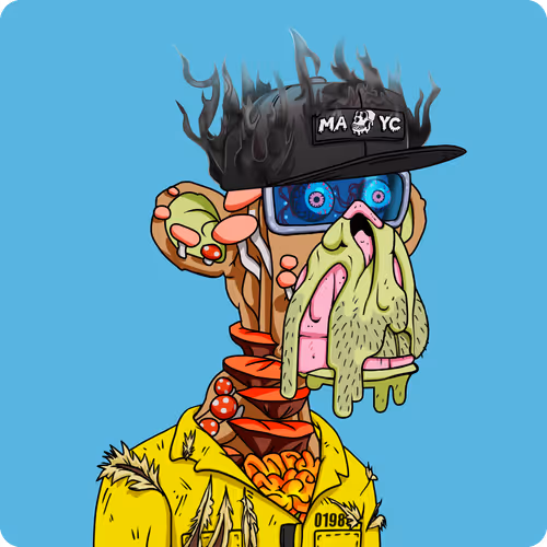 Mutant Ape Yacht Club