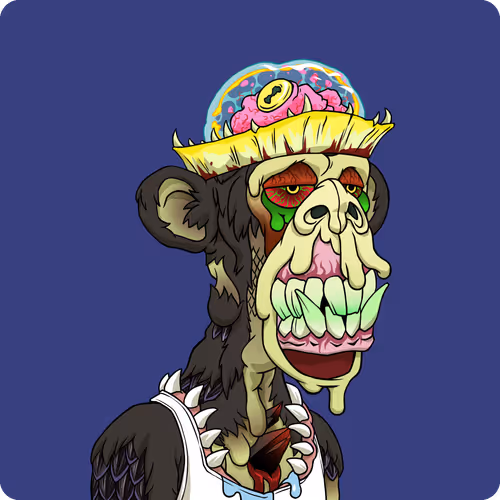 Mutant Ape Yacht Club