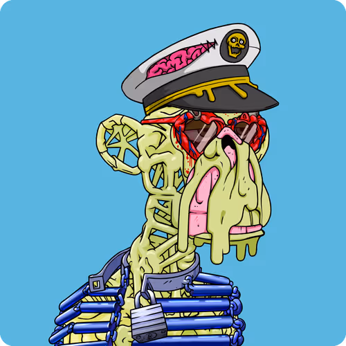 Mutant Ape Yacht Club