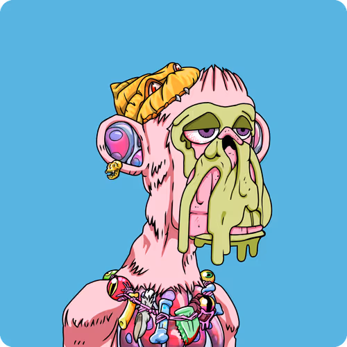 Mutant Ape Yacht Club