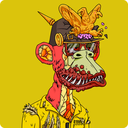 Mutant Ape Yacht Club