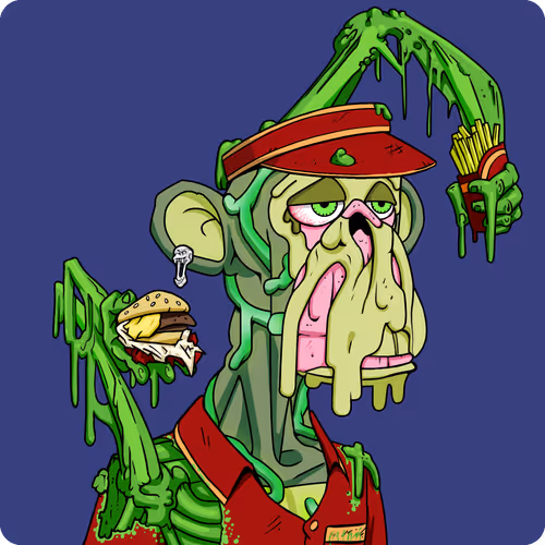 Mutant Ape Yacht Club
