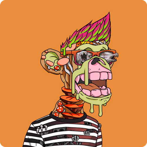 Mutant Ape Yacht Club