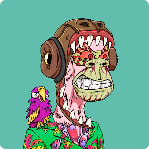 Mutant Ape Yacht Club