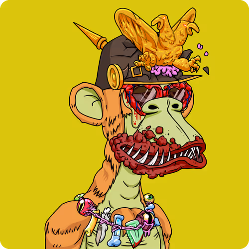 Mutant Ape Yacht Club