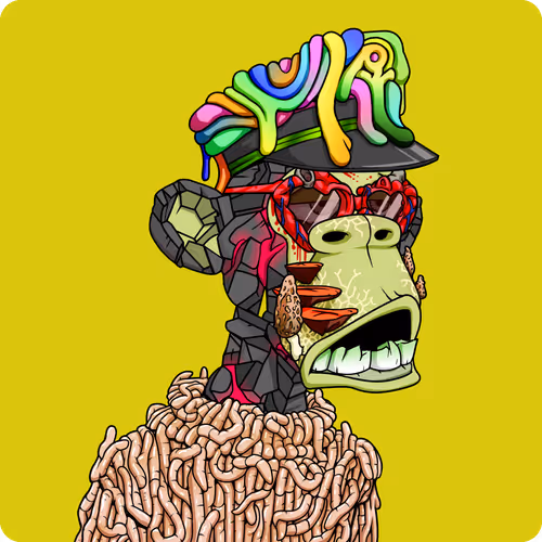 Mutant Ape Yacht Club