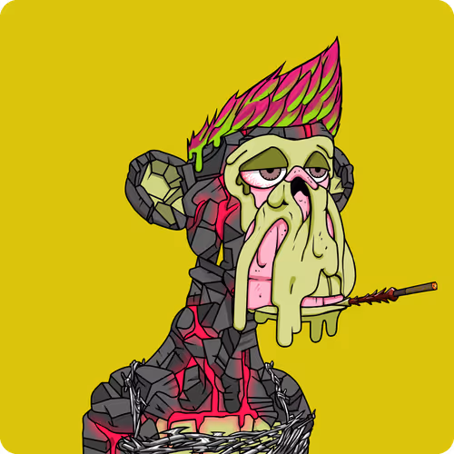 Mutant Ape Yacht Club