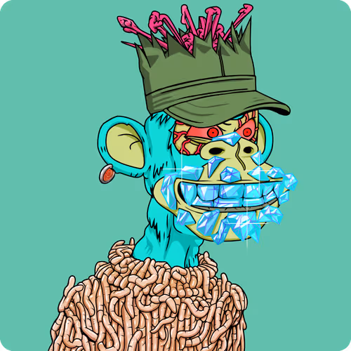 Mutant Ape Yacht Club