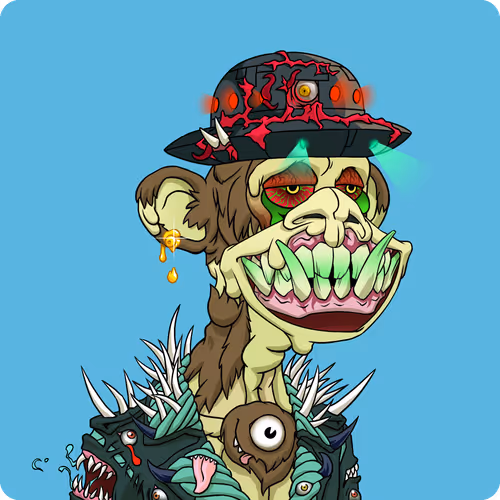 Mutant Ape Yacht Club