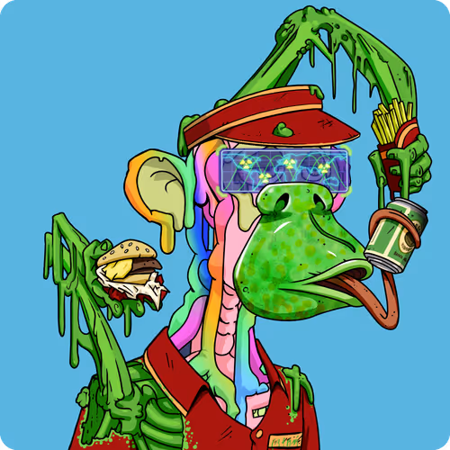 Mutant Ape Yacht Club