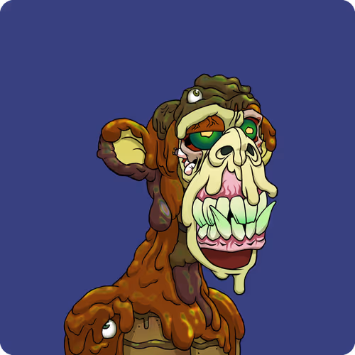 Mutant Ape Yacht Club