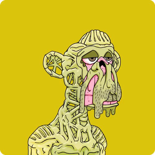 Mutant Ape Yacht Club