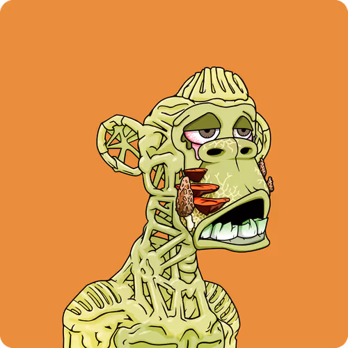 Mutant Ape Yacht Club