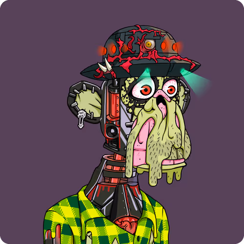 Mutant Ape Yacht Club