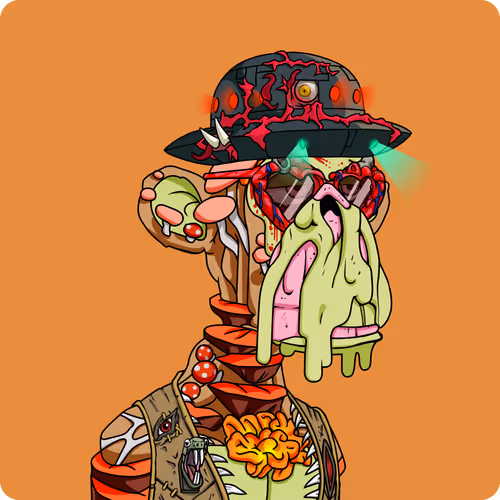 Mutant Ape Yacht Club