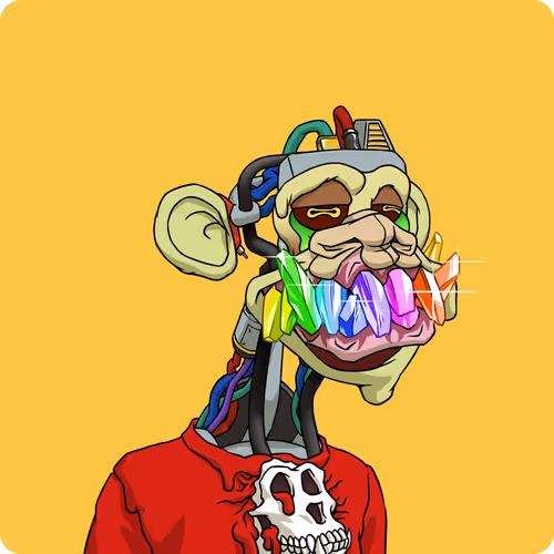 Mutant Ape Yacht Club