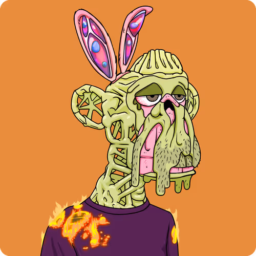 Mutant Ape Yacht Club