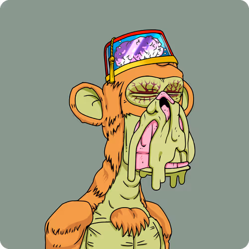 Mutant Ape Yacht Club