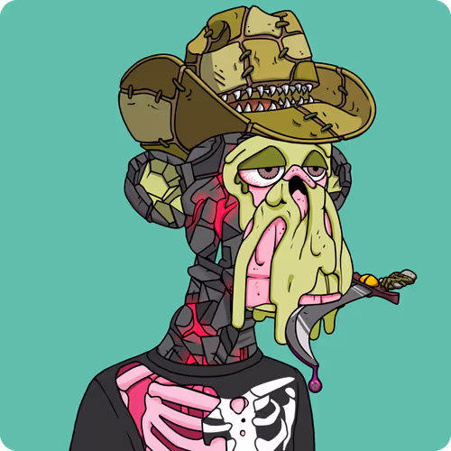 Mutant Ape Yacht Club