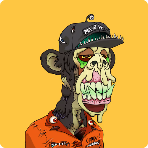 Mutant Ape Yacht Club