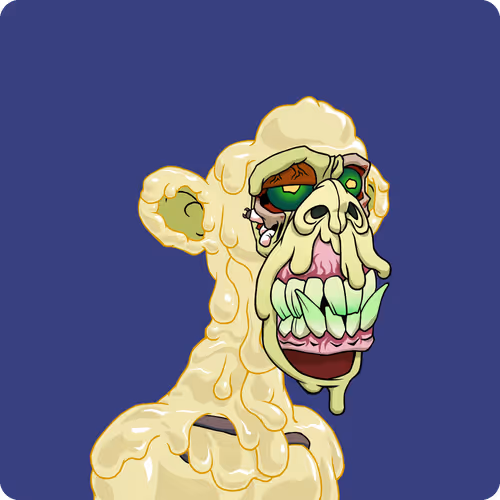 Mutant Ape Yacht Club