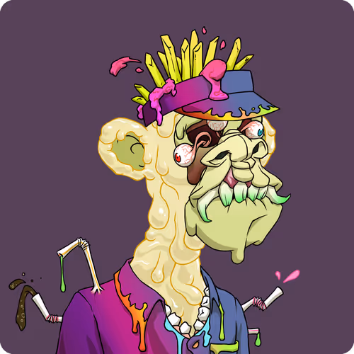 Mutant Ape Yacht Club