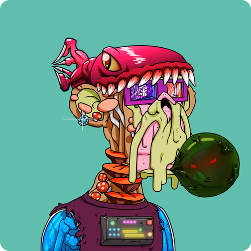 Mutant Ape Yacht Club