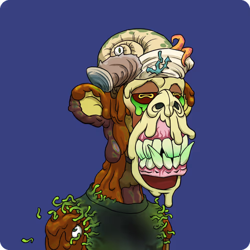 Mutant Ape Yacht Club