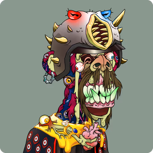 Mutant Ape Yacht Club