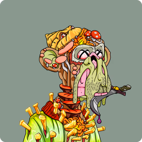 Mutant Ape Yacht Club