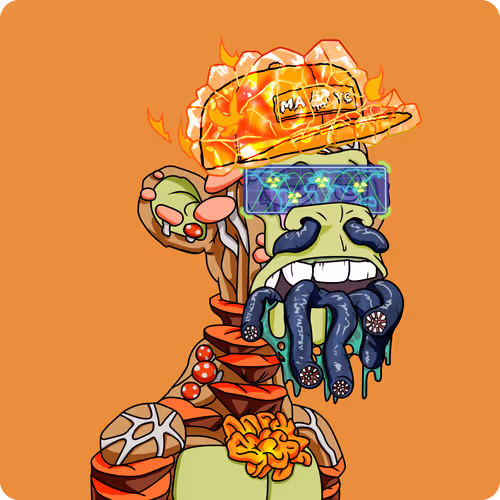 Mutant Ape Yacht Club