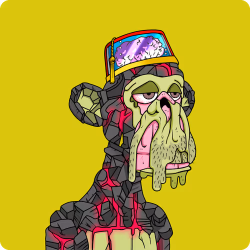 Mutant Ape Yacht Club