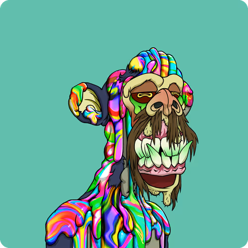 Mutant Ape Yacht Club