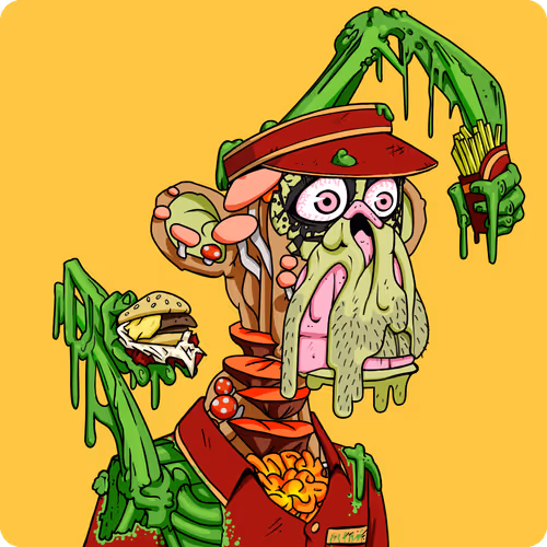 Mutant Ape Yacht Club
