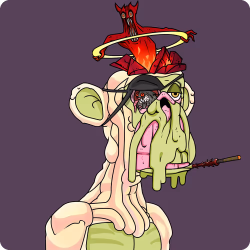 Mutant Ape Yacht Club