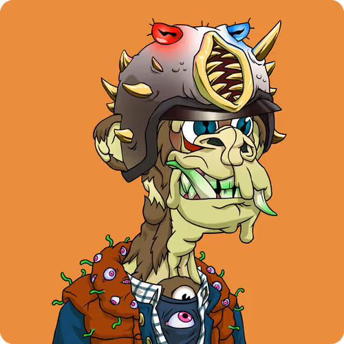 Mutant Ape Yacht Club
