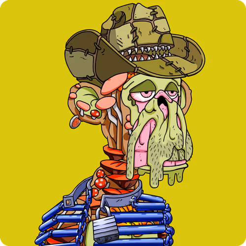 Mutant Ape Yacht Club