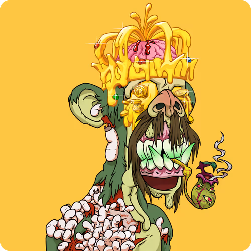 Mutant Ape Yacht Club